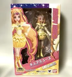 2026年最新】S.H.Figuarts キュアミューズ 「スイートプリキュア