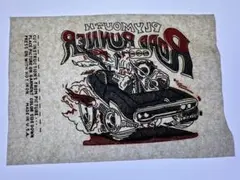 Road Runner ヴィンテージ転写シートのサムネイル