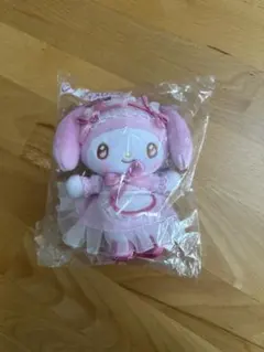 マイメロディー　1番くじ　マスコット