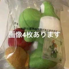 スーパーマリオ with ヨッシー 一番くじ　A賞　E賞　F賞　G賞