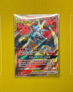 リザードン＆テールナーGX SR SM11a リミックスバウト 067/064 - メルカリ