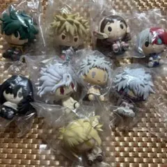 一番くじ 僕のヒーローアカデミア ヒロアカ H賞 ちょこのっこ セミコンプ