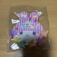 カラフル ヘアクリップ 6個セット