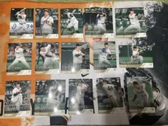 読売ジャイアンツBBM2024 まとめ売り(バラ売り可)