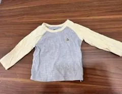 babyGAP ブラナンベア　ロンT 12-18months