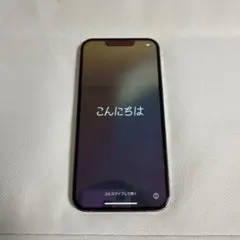 Apple iPhone 13 Pro 256GB シルバー