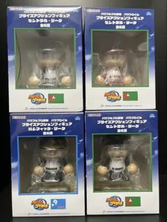 パワプロくん アクションフィギュア 巨人　阪神　広島　ソフトバンク