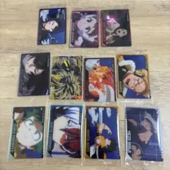 僕のヒーローアカデミア キャラクターカードセット