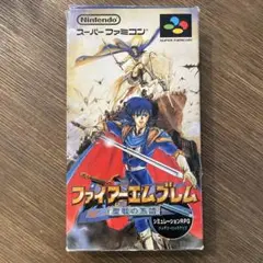 ファイヤーエンブレム　聖戦の系譜