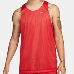 NIKE Reversible Dri-FIT Tank Top Redのサムネイル
