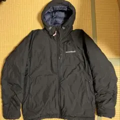 モンベル(mont bell)ダウンジャケット　コロラドパーカー