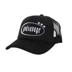 God Savageゴッドサヴェージキャップ