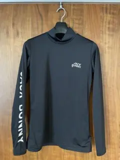 JACK BUNNY モックネック長袖