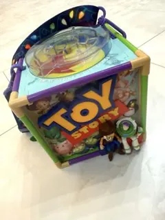 ポップコーンバケット　トイストーリー