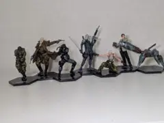 ガルーブ スターウォーズ マイクロマシーン バウンティハンターズ