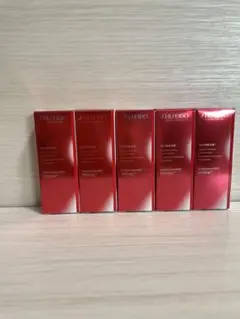 資生堂　アルティミューンパワライジングコンセントレート　llln 10ml 5本