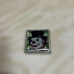 第五人格 ピエロ スクエア型缶バッジ