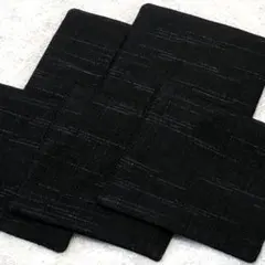 ハンドメイド　コースター 5枚セット　和柄