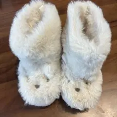 未使用　ベビーブーツ