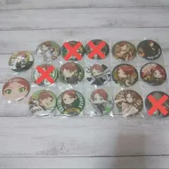 浦島坂田船 うらたぬき 缶バッジ 缶バ セット 春ツ ハロパ 夏ツ