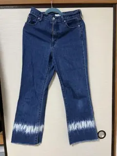 【日曜限定価格‼️】LAGUA GEM フレアデニムのサムネイル