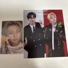 ENHYPEN ジョンウォンUNLEASH 一直娱 中国 青島 サイン会 トレカ