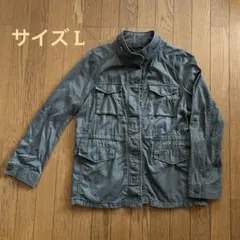 レディース ミリタリージャケット