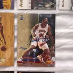 NBA ケビン・デュラント 証明書付き 直筆サイン入りフォト 