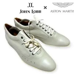 John Lobb x Aston Martinドライビングシューズ 7 1/2のサムネイル