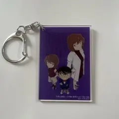 名探偵コナン 灰原哀 しまむら アクキー アクリルキーホルダー 宮野志保