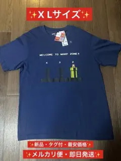 ユニクロ　スーパーマリオ　土管　Tシャツ　XL　メンズ　UT