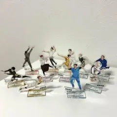 ハイキュー！ 10thクロニクル アクリルフィギュア 11人