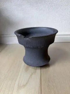 花器 池坊 直径23.5㎝ いけばな 金属製 華道 - メルカリ