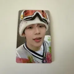 riize ショウタロウ　all of you タワレコ　ラキドロ　トレカ