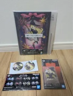 【未開封・美品】ホロライブ 一番くじ 角巻わため 3点セット（アクリルボード他）