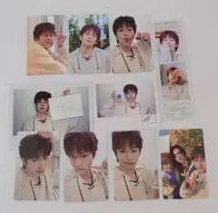 アサヒ TREASURE 2026 シーグリ フル MD封入 トレカ 10点