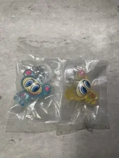 エンジェルブルー　めじるしアクセサリー