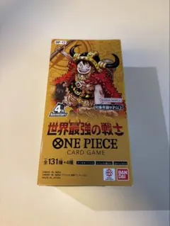2026年最新】ワンピースカードゲーム box シュリンクの人気アイテム