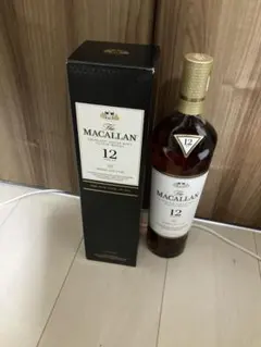 マッカラン12年  シェリー オーク