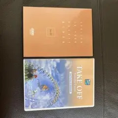AEON 英会話教材 TAKE OFF CDセット