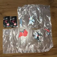 機動戦士ガンダム カプセルインデックス02 2体セット