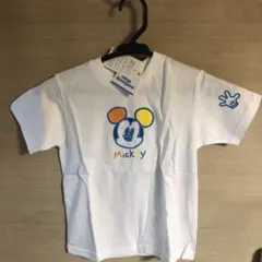 東京ディズニーリゾート ミッキーマウス Tシャツ 110cm