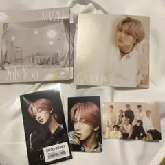 MAZZEL Only you ナオヤNAOYAセット（ラスト）