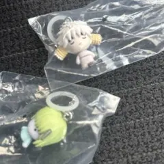 めじるしアクセサリー　HUNTER×HUNTER2種