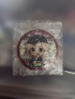 東京リベンジャーズ　　佐野万次郎、マイキー　缶バッチ