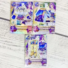 アイカツカード　ミステリアスヴァルゴコーデ　神崎美月