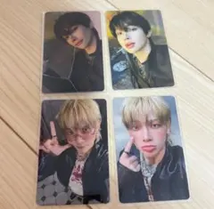 &TEAM Back to Life NICHOLAS 特典トレカ