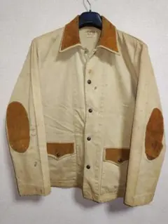 LEVI'S 50S VINTAGE ショートホーン カバーオール レアモデル
