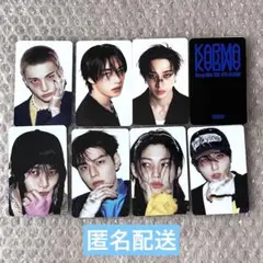 StrayKids スキズ KARMA SKZOOver フォトカードセット