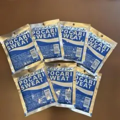 POCARI SWEAT ポカリスウェットパウダー1リットル用　7袋セットのサムネイル